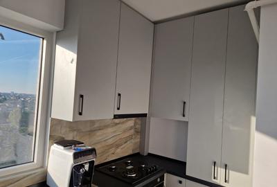 Apartament cu 2 camere decomandat, mobilat în Parcul Carol - 15