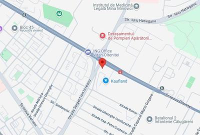 Garsoniera 21mp -etaj 1- Soseaua Oltenitei - Metrou Apara... - 3