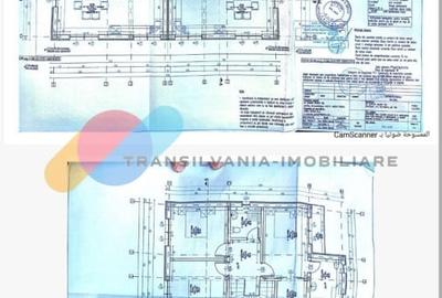 Duplex cu 4 camere cu Canalizare în Câmpenești - 7