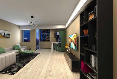 Garsoniera 404 scara B, cu vedere la mare/BUILDING STEFAN PROMENADA 2 - 4