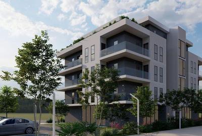 Penthouse 3 camere, in Micalaca - 1