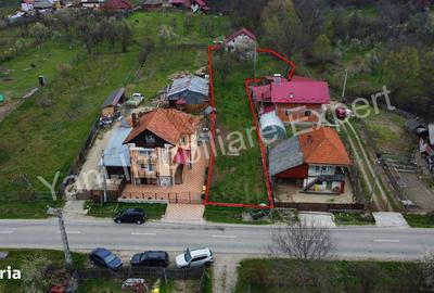 Casă cu 2 camere în Mușătești - 18