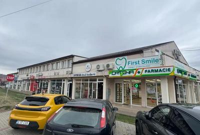 Spațiu comercial, de 14 mp, în P-ța Doina - 2