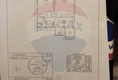 Casă cu 3 camere cu Teren 280 Mp în Clinceni - 18