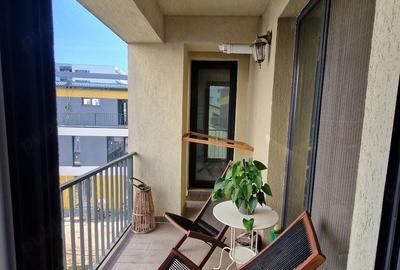 Apartament cu 2 camere decomandat în Theodor Pallady - 4