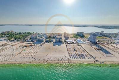 Mamaia Resort - Sale apartment with 2 rooms, 2 bathrooms and terrace. - 24