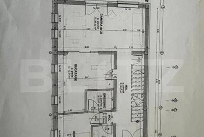 Casă cu 7 camere cu Teren 500 Mp în Mănăștur