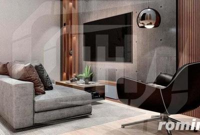Apartament 2 camere, eta 1, constructie noua, zona Vivo