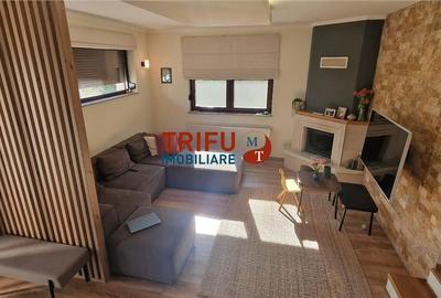 Casă cu 4 camere în Central - 2