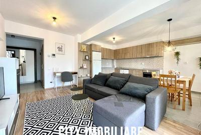 Apartament cu 2 camere semidecomandat, mobilat în Bună Ziua - 3
