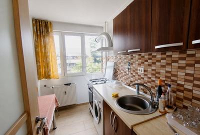 Apartament cu 2 camere semidecomandat, mobilat în Tineretului - 6
