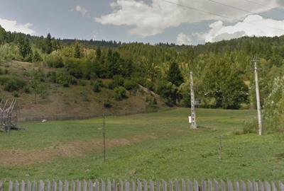 Teren intravilan + extravilan 33300 mp Tulghes Harghita pret 125000 euro - 3