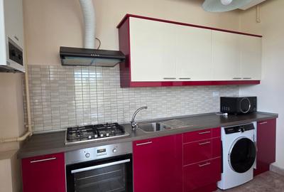 Apartament cu 2 camere decomandat, mobilat în Iancu Nicolae - 12