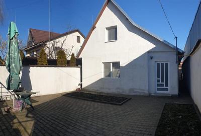 Vila Cocheta P M 119 mp construiti caramida Pta. Saraca- Is - 1