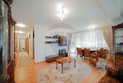 Apartament de Vanzare cu 3 Camere, Terasa de 32mp si Parcare Subterana - 19