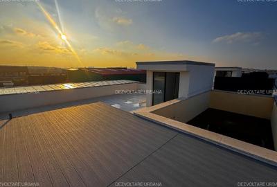 Casă individuală cu 5 camere cu Teren 440 Mp în Central - 15