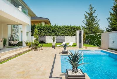 Vilă ultramodernă cu piscină - 4