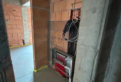 Apartament cu 2 camere ?i 2 terase spectaculoase, Parcul Teilor ref. DGE 08A - C1 - 1