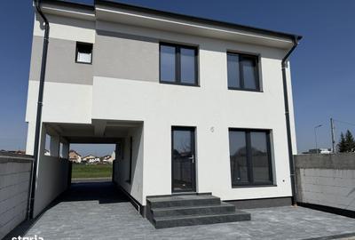 Casă cu 4 camere în Cristian - 9