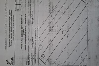 Teren de 2954 mp, în Falaștoaca - 2