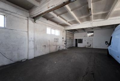 Hala industriala - productie / depozitare, suprafata utila 517 mp, Palota - 16