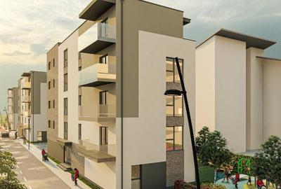 PROIECT NOU! Apartament 3 camere, finisat, zona Atelierului de Pizza - 7