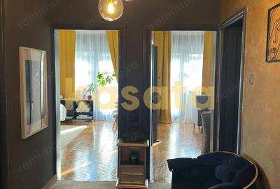 Apartament cu 3 camere decomandat, mobilat în Domenii - 9
