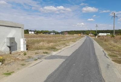 Intravilan cu toate utilitatile - 2