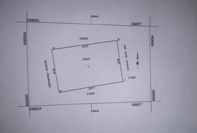 Teren Construcții intravilan de 513 mp, în Ipotești - 1