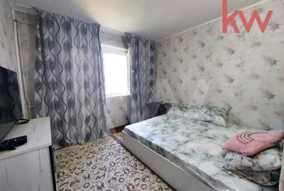 Apartament cu 3 camere semidecomandat, mobilat în Calea București - 6
