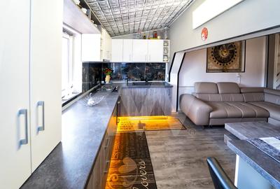 Apartament cu 3 camere decomandat, mobilat în Ștrand - 4