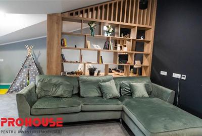 ULTRACENTRAL - Apartament 3 camere decomandate - bloc tip vila - renovat complet - 3