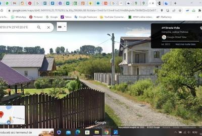 Teren Construcții intravilan de 2490 mp, în Voila - 9