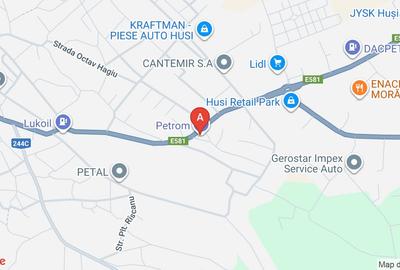 Spatii și spalarorie auto - 1