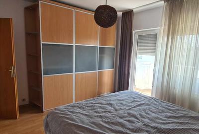 Vitan-Nucului, cf1Dec, 5/8, liber, mobilat, utilat, centrala termica proprie - 8