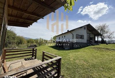 Casă cu 3 camere cu Teren 6790 Mp în Copalnic - 17