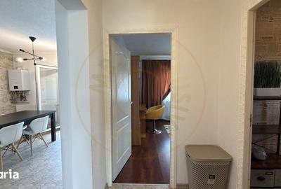 Apartament cu 2 camere decomandat, mobilat în Central - 16