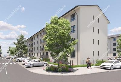 Apartament nou cu 3 camere balcon si un loc de parcare in Selimbar
zona D. Stan - 9