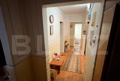 Apartament 4 camere, 80 mp, spa?ios, etaj intermediar - 3