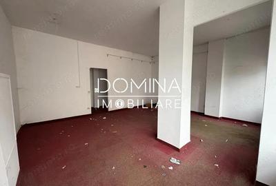 Spațiu comercial, de 150 mp, în 9 Mai
