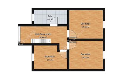 Casă cu 4 camere cu Teren 98 Mp în Șelimbăr - 5