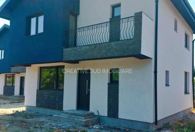 Vila INDIVIDUALA - 4 Camere - 350 mp teren - Sos. Oltenitei DN 4 - 3