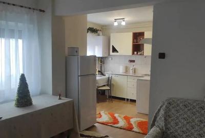 Garsoniera mobila ?i utilata etj 1 - 2