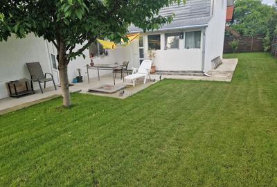 Casă individuală cu 4 camere cu Canalizare în Corbeanca - 21