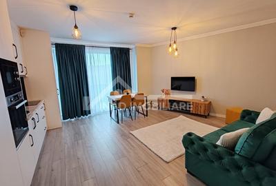 Apartament cu 2 camere semidecomandat, mobilat în Someșeni - 7