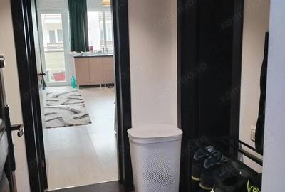 Garsonieră decomandată, mobilată în Sânpetru - 1