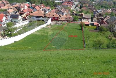 Teren intravilan 1,778mp Codlea / Strada Cetatii - 5