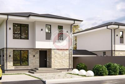 Casă cu 5 camere cu Teren 342 Mp în Domnești - 2