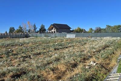 Teren de 650 mp, în Central