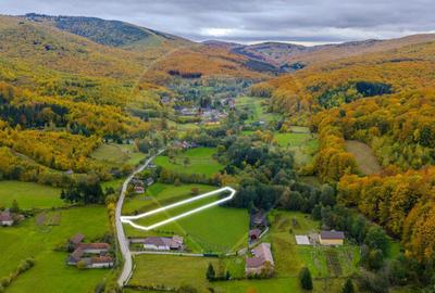 COMISION 0% Teren 3,109mp Dobarlau/ Par?ial intravilan - 3